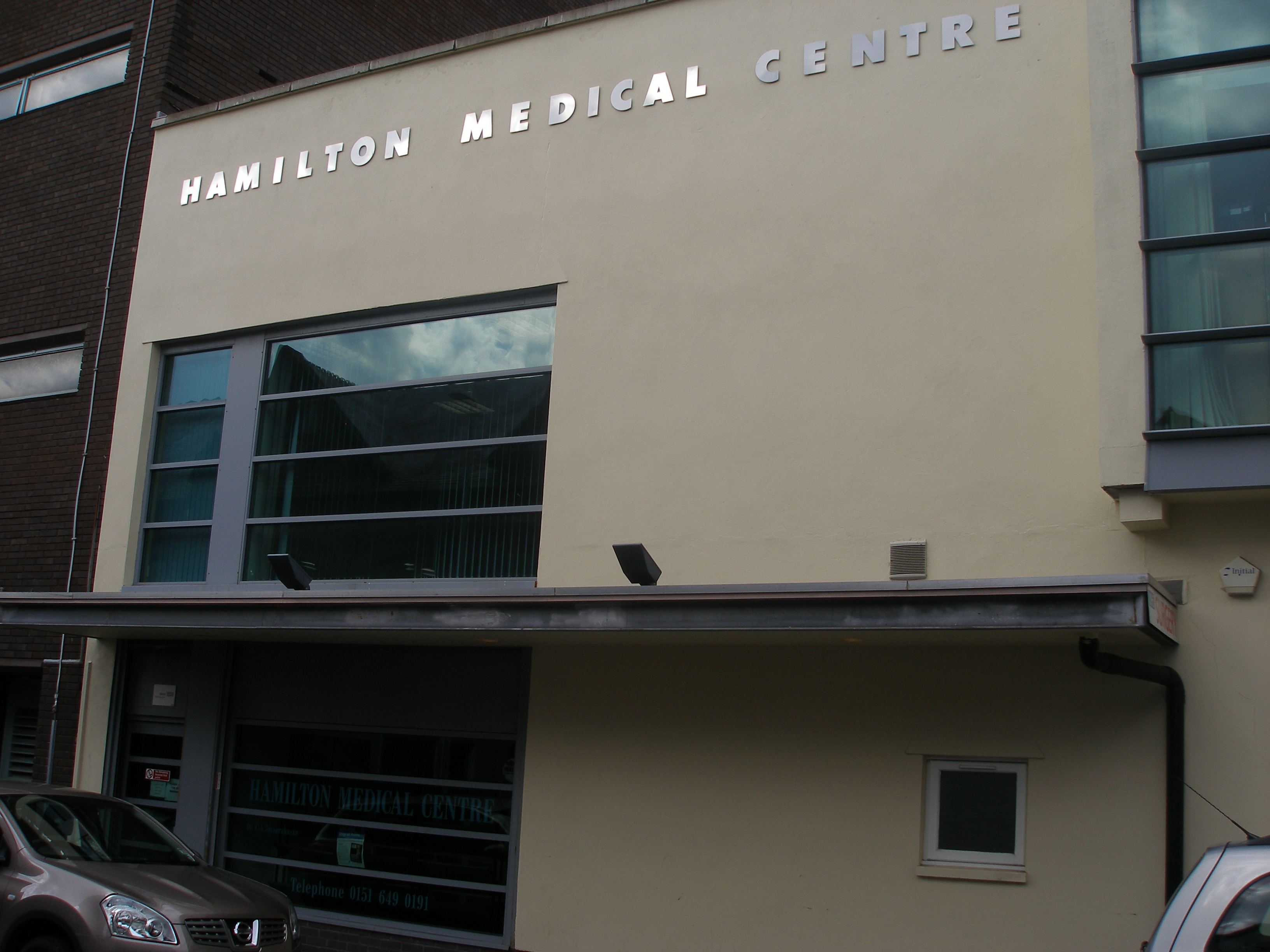 Hamilton Medical Centre